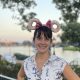 Kim, the family travel blogger behind Wandering Feet and Little Ears
