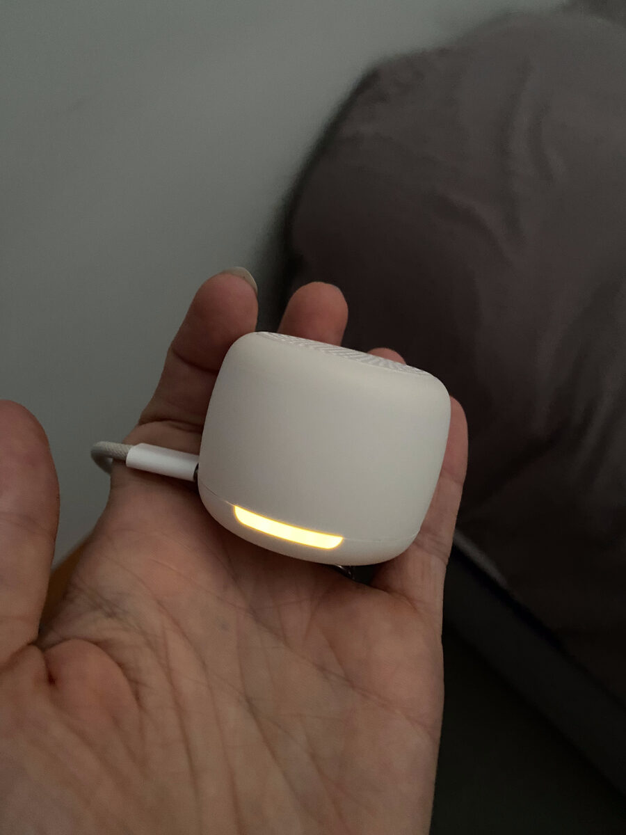 Travel Sound Machine Review: The Tiny Babelio We Bought Twice