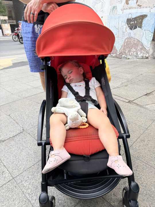 Disney World Must Haves for a Toddler: What We Actually Use