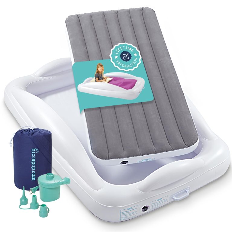 Best Toddler Travel Bed: 5 Picks Compared (We Own the Top One)