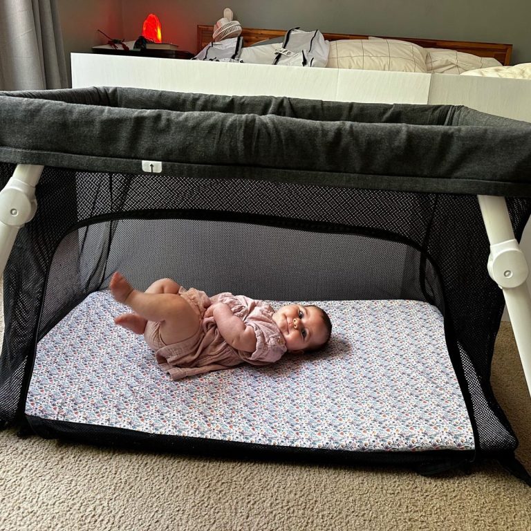 Guava Lotus Travel Crib Review: 7 Years, 2 Kids, and a Lot of Countries