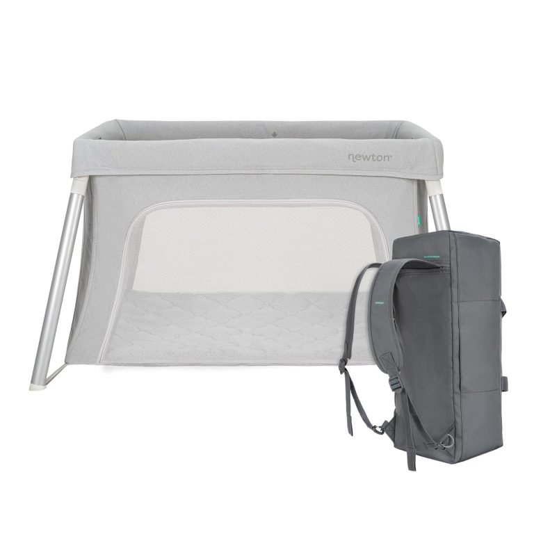 Newton Travel Crib Review: Compact vs Deluxe (Full Guide)